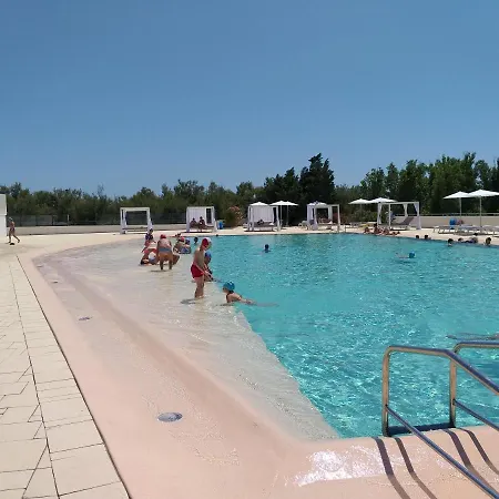 Campeggio Sunny Mobile Homes