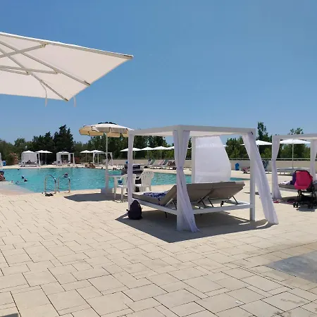 Sunny Mobile Homes Campeggio Rosapineta