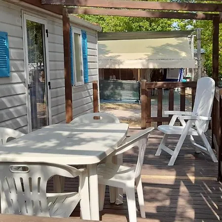 Sunny Mobile Homes Campeggio