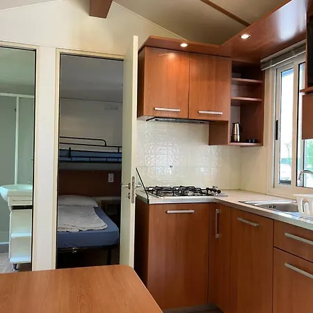 Sunny Mobile Homes Campeggio *