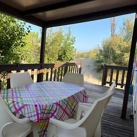 Sunny Mobile Homes אתר קמפינג רוזאפינייטה