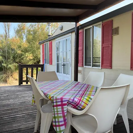 אתר קמפינג Sunny Mobile Homes רוזאפינייטה