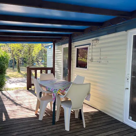 Sunny Mobile Homes אתר קמפינג