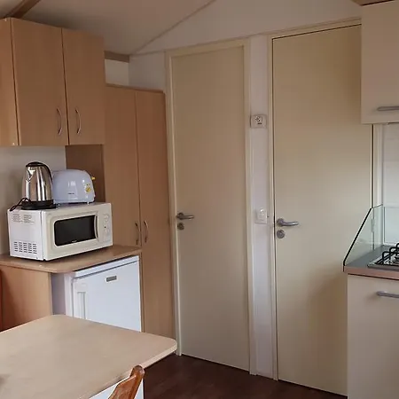 Sunny Mobile Homes Parque de Campismo Rosapineta