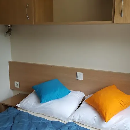 Campeggio Sunny Mobile Homes *