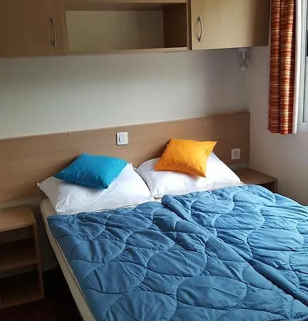 Campeggio Sunny Mobile Homes Rosapineta