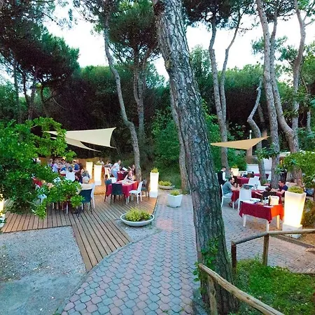 Sunny Mobile Homes Campeggio Rosapineta