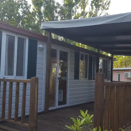 Sunny Mobile Homes Campeggio Rosapineta