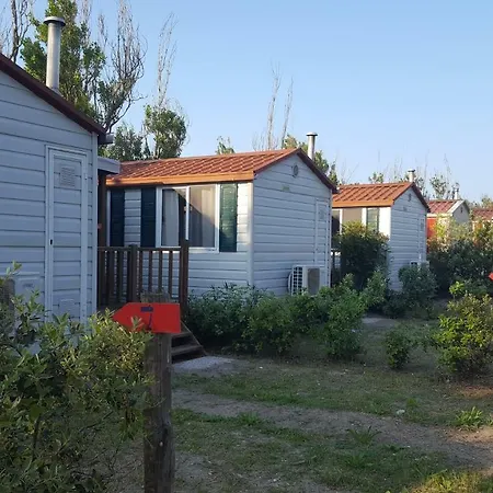 Campeggio Sunny Mobile Homes *