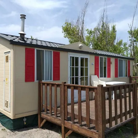 Sunny Mobile Homes Campeggio *