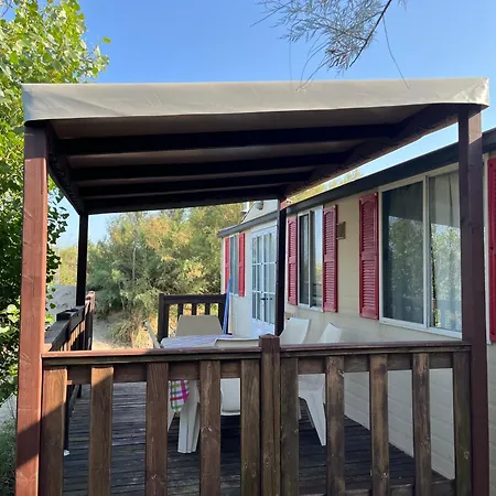 Sunny Mobile Homes Kamp alanı *